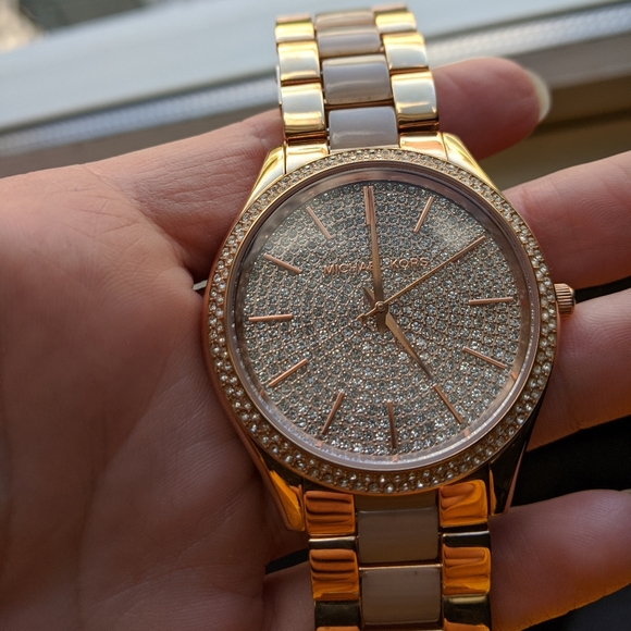 NWOT Michael Kors Watch